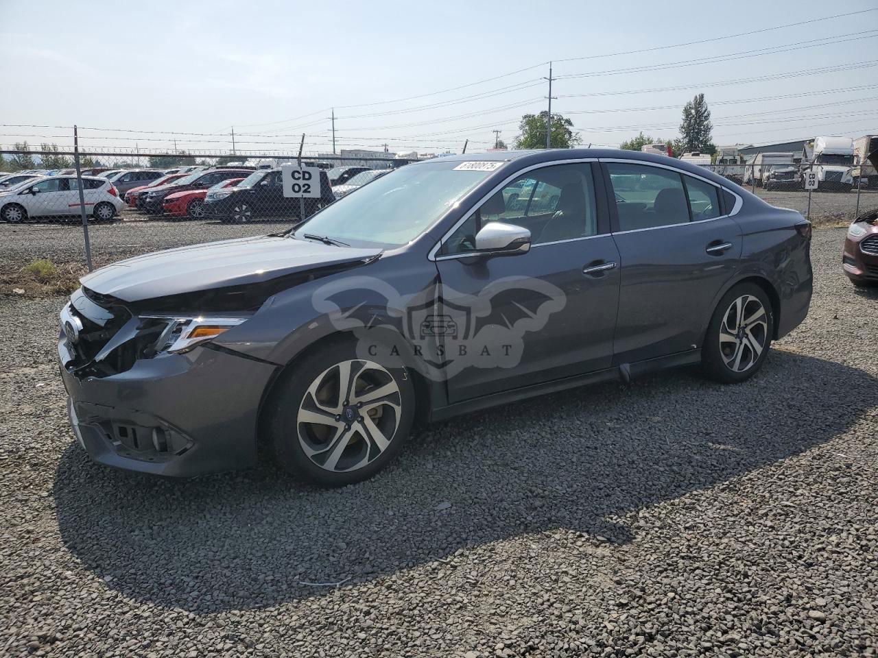 Subaru Legacy TOURING XT 2.4L  4 2022