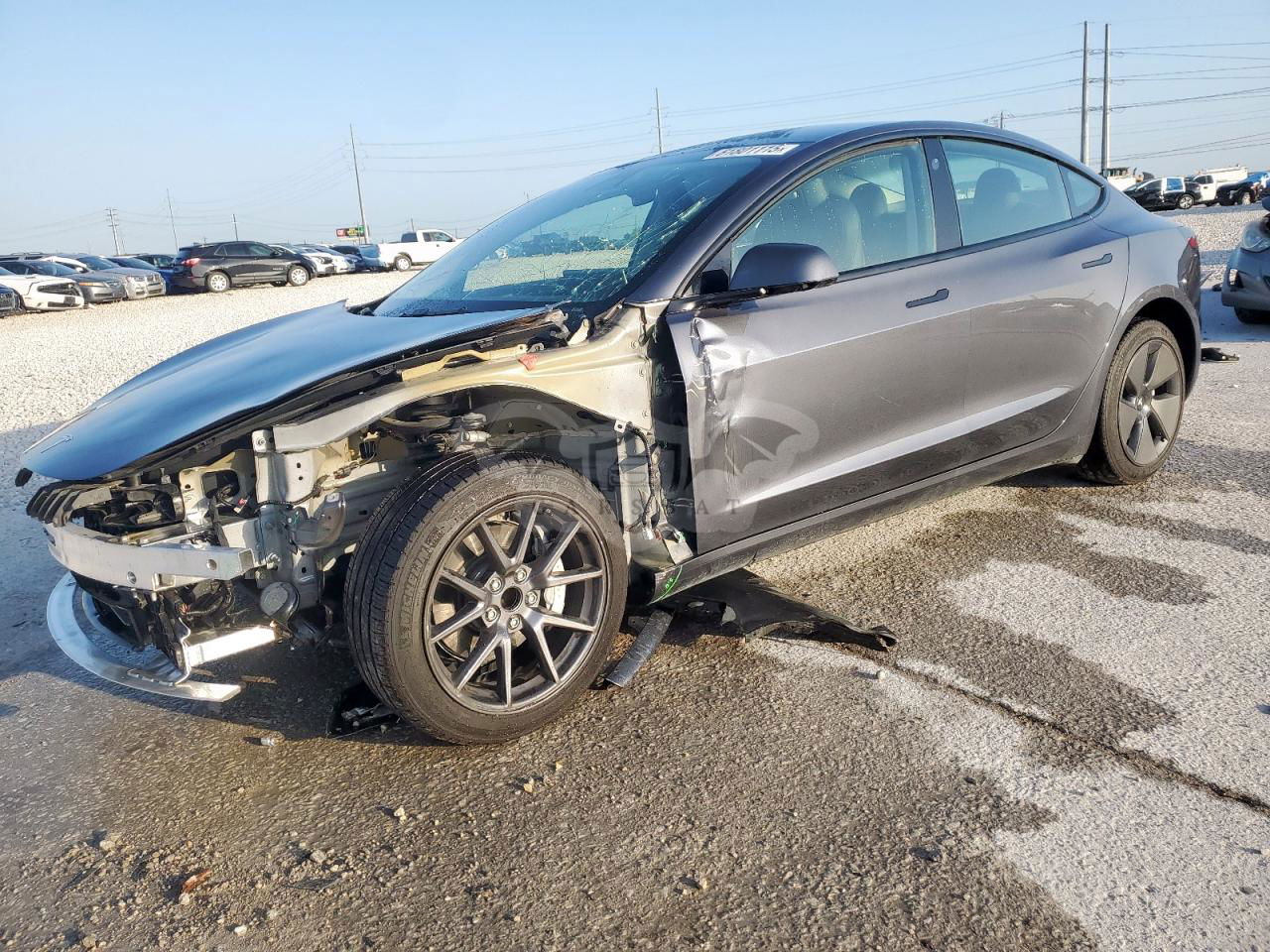 Tesla Model 3 2023