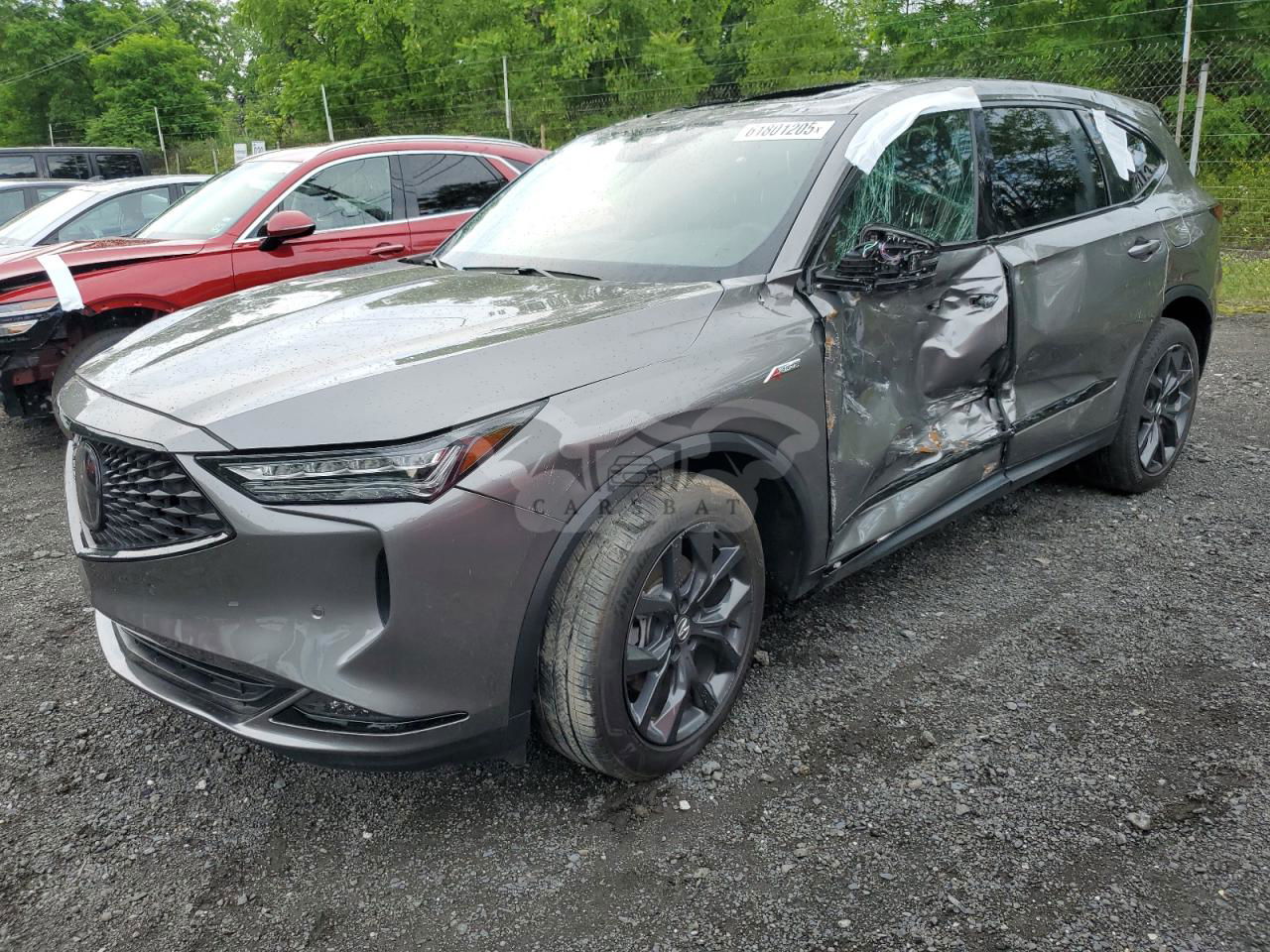 Acura MDX A-SPEC 3.5L  6 2024