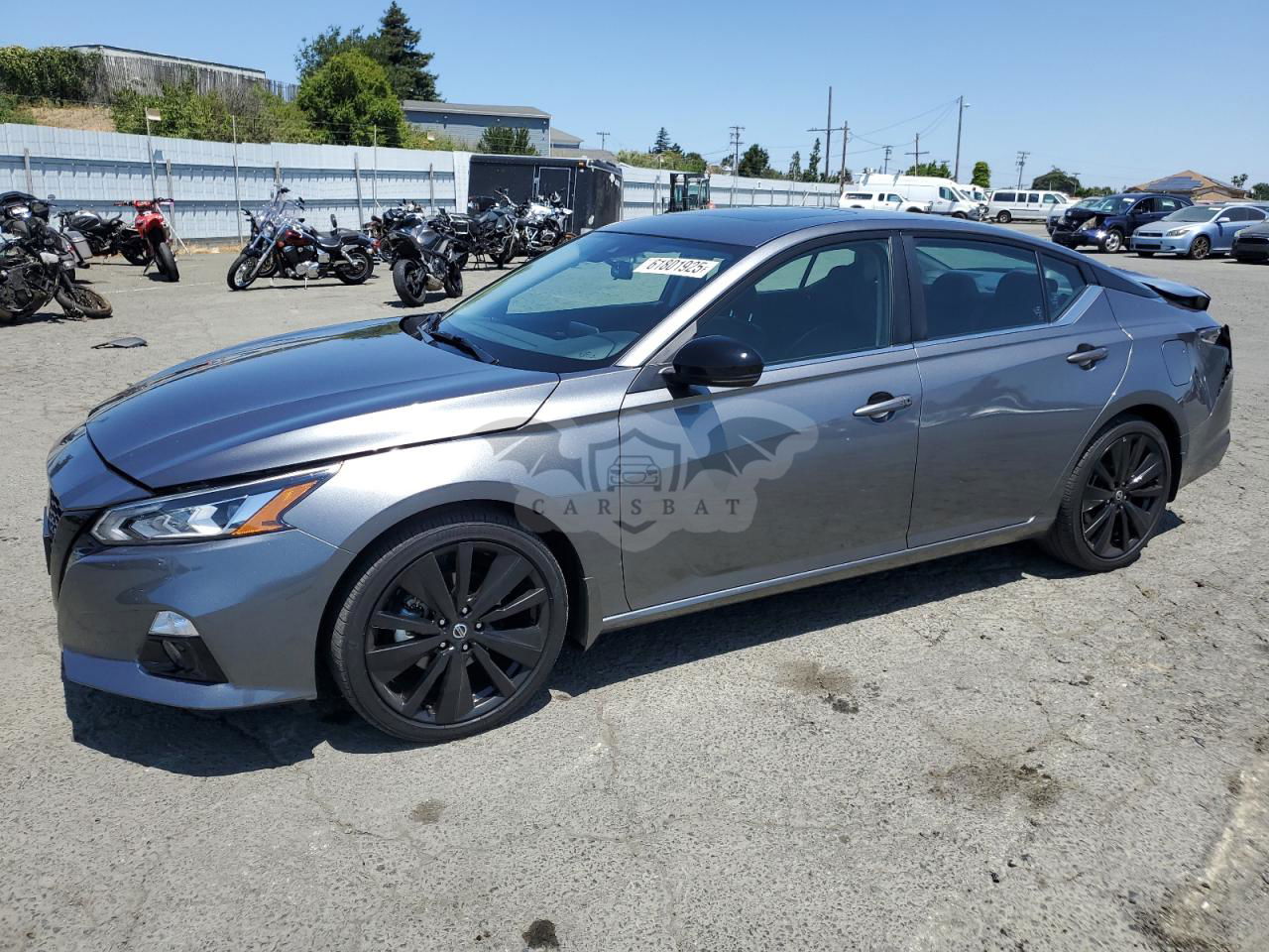 Nissan Altima SR 2.5L  4 2022