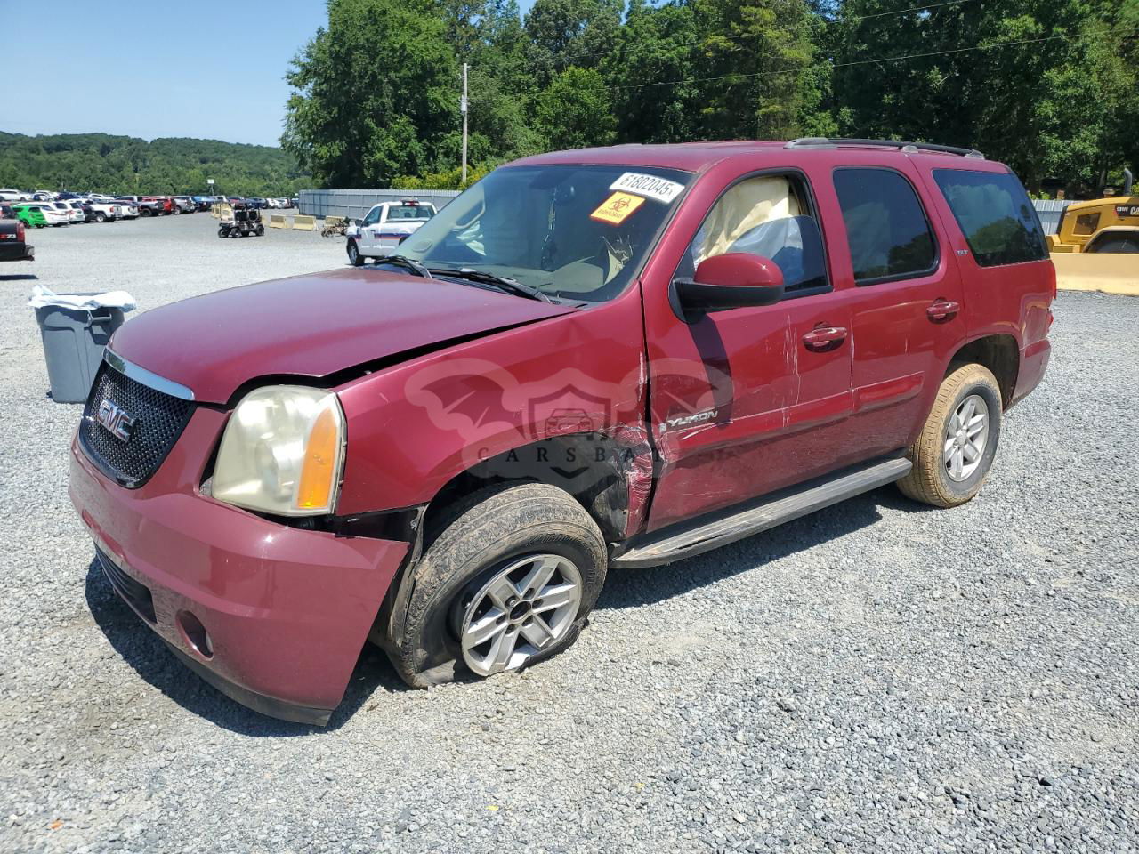 GMC Yukon 5.3L  8 2007