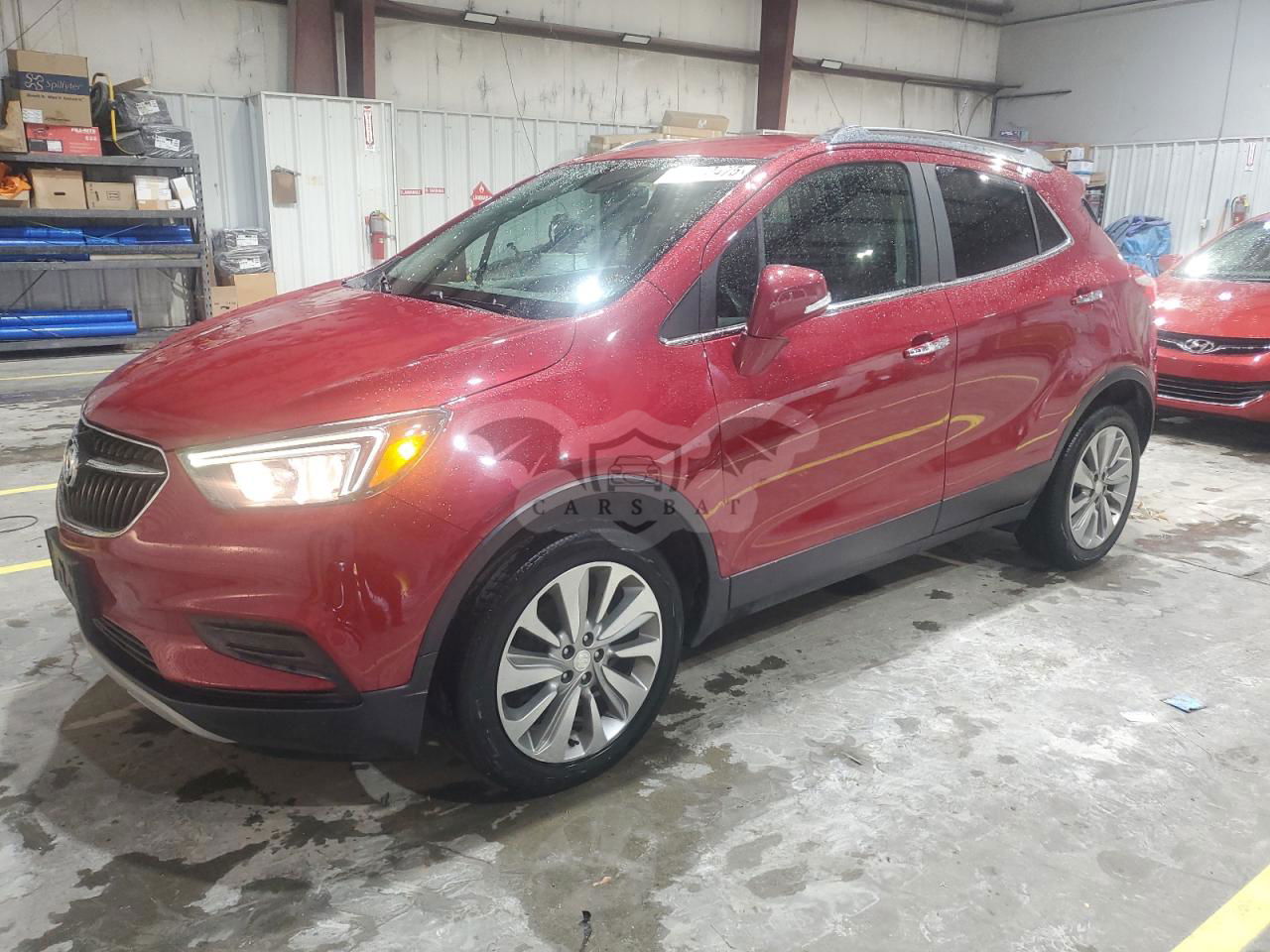 Buick Encore PREFERRED 1.4L  4 2019