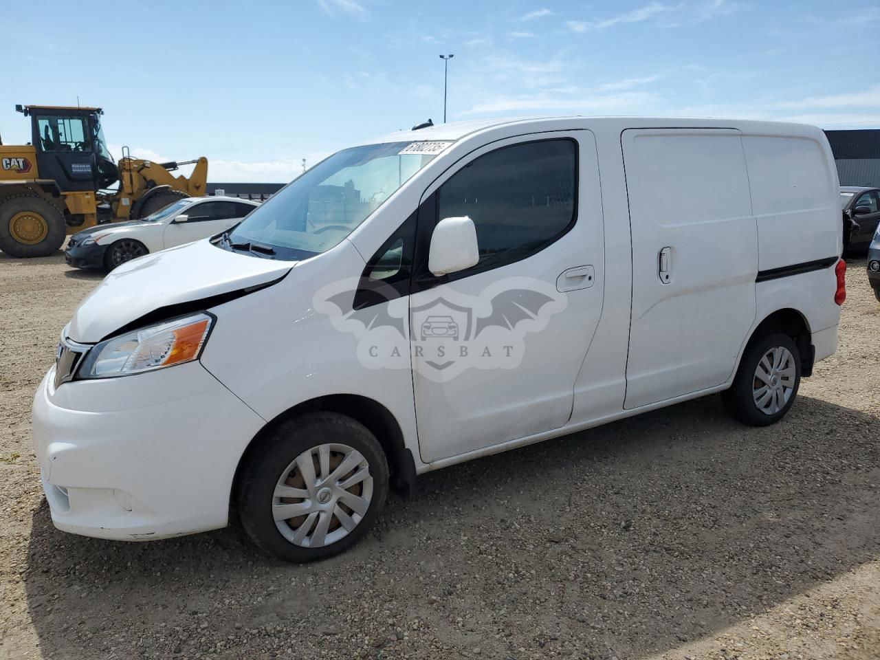 Nissan NV series 2.5S 2.0L  4 2013