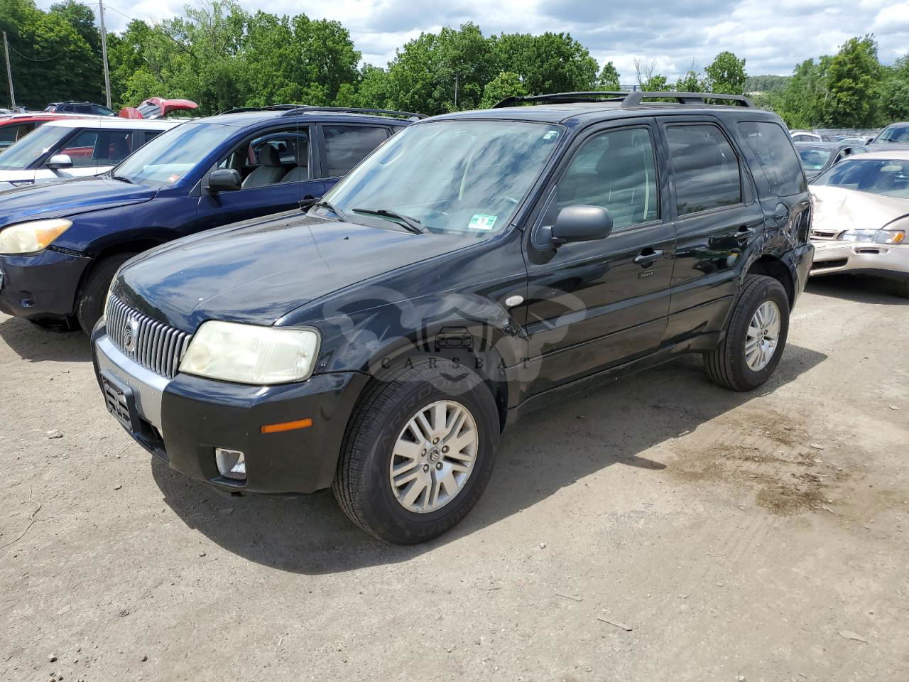 Mercury Mariner 3.0L  6 2005