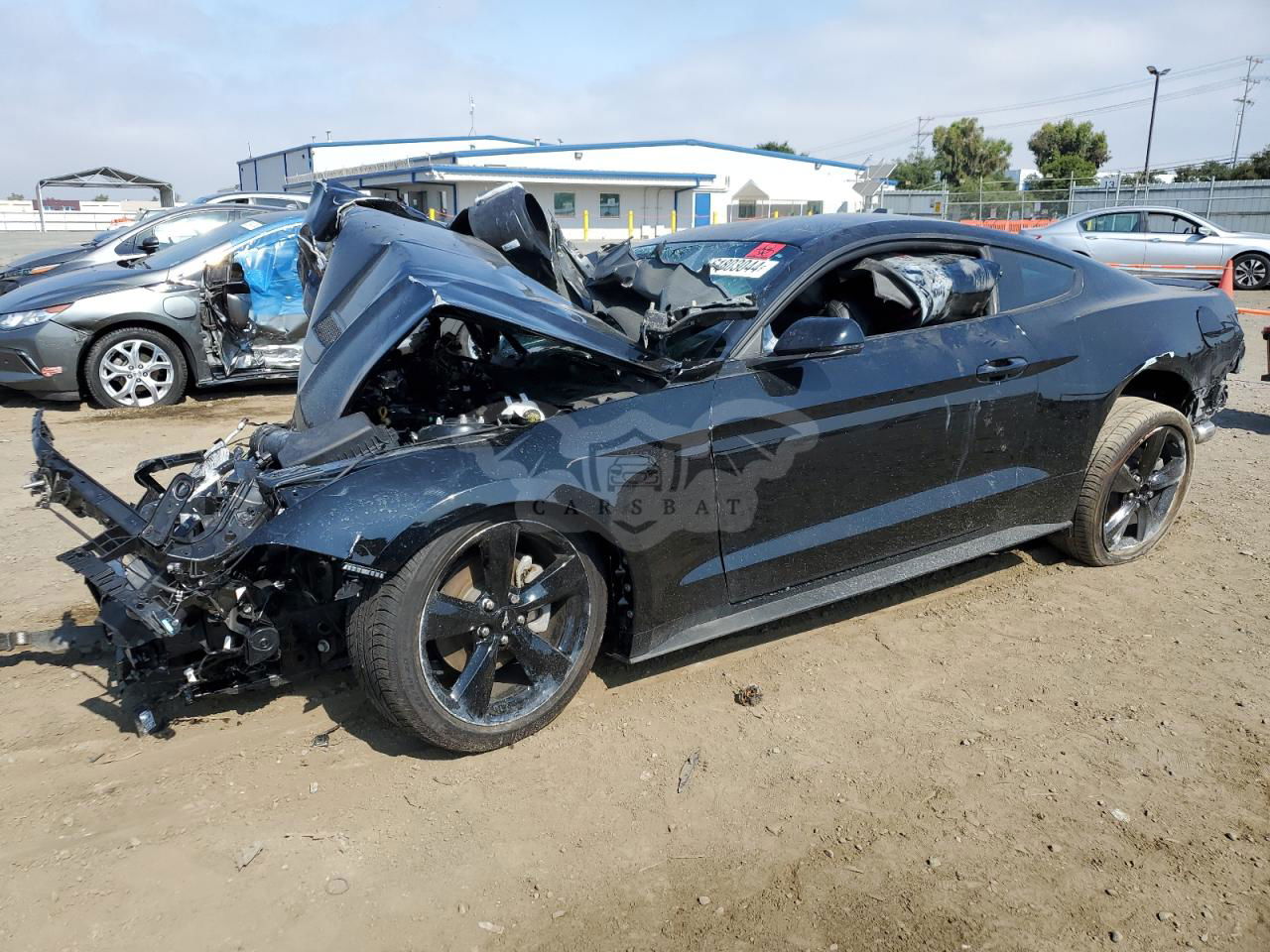 Ford Mustang 2.3L  4 2021