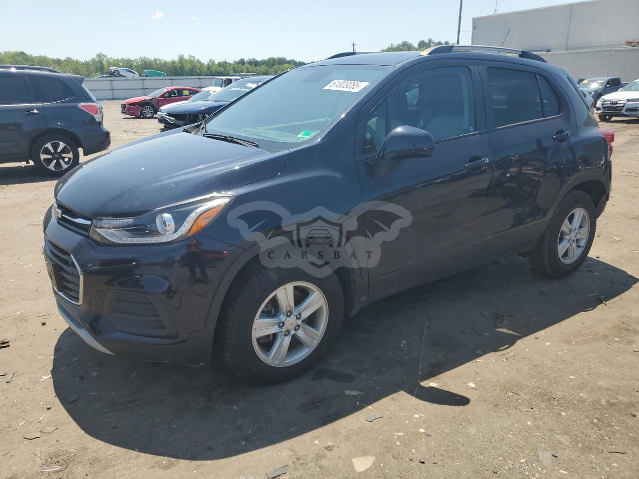 Chevrolet Trax 1LT 1.4L  4 2021