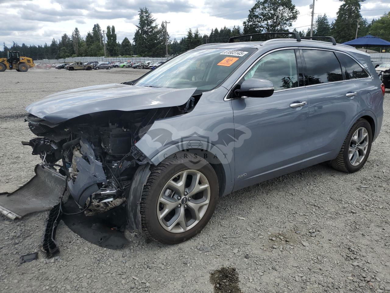 Kia Sorento SX 3.3L  6 2020