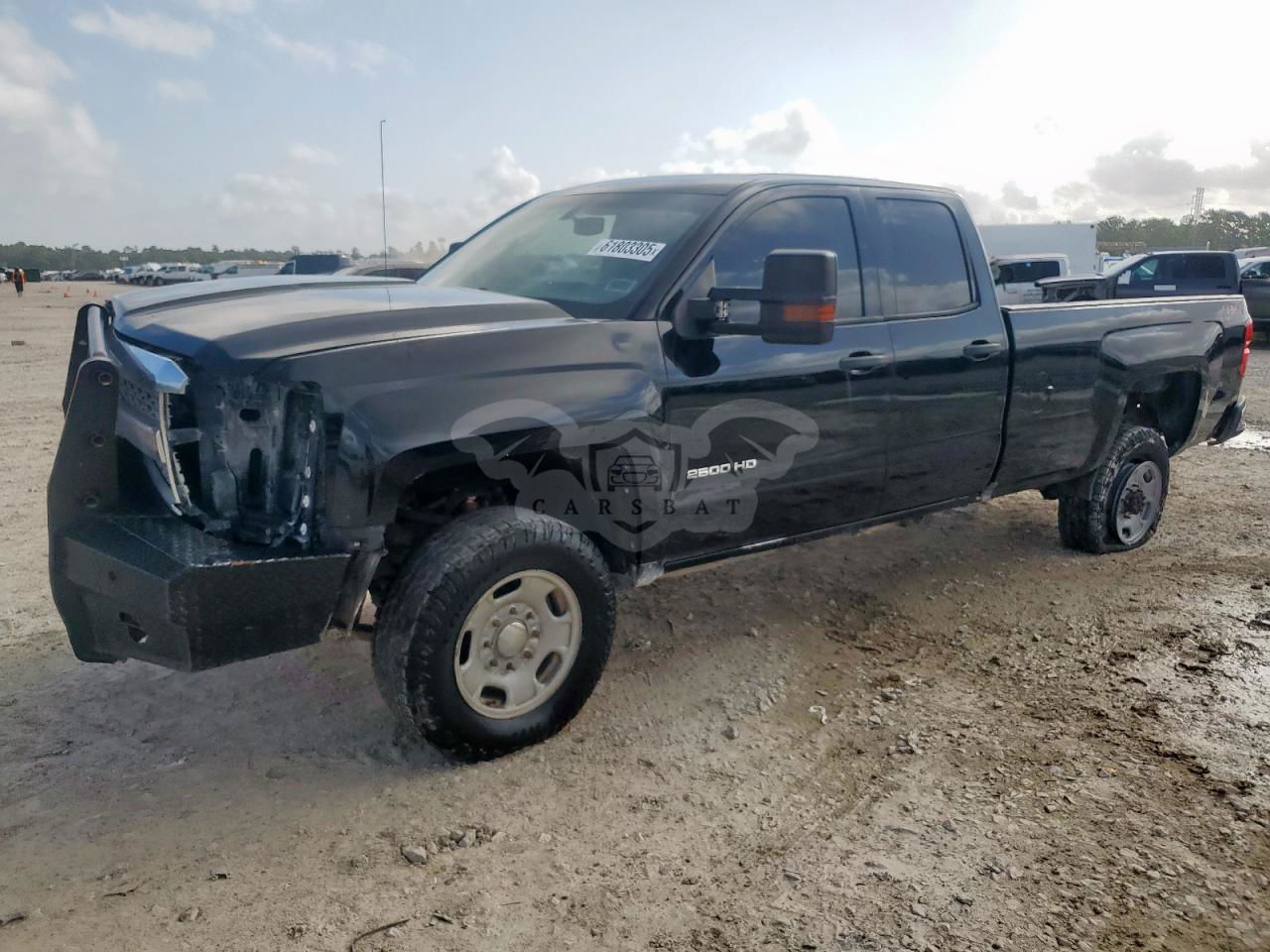 Chevrolet Silverado K2500 HEAVY DUTY 6.0L  8 2019