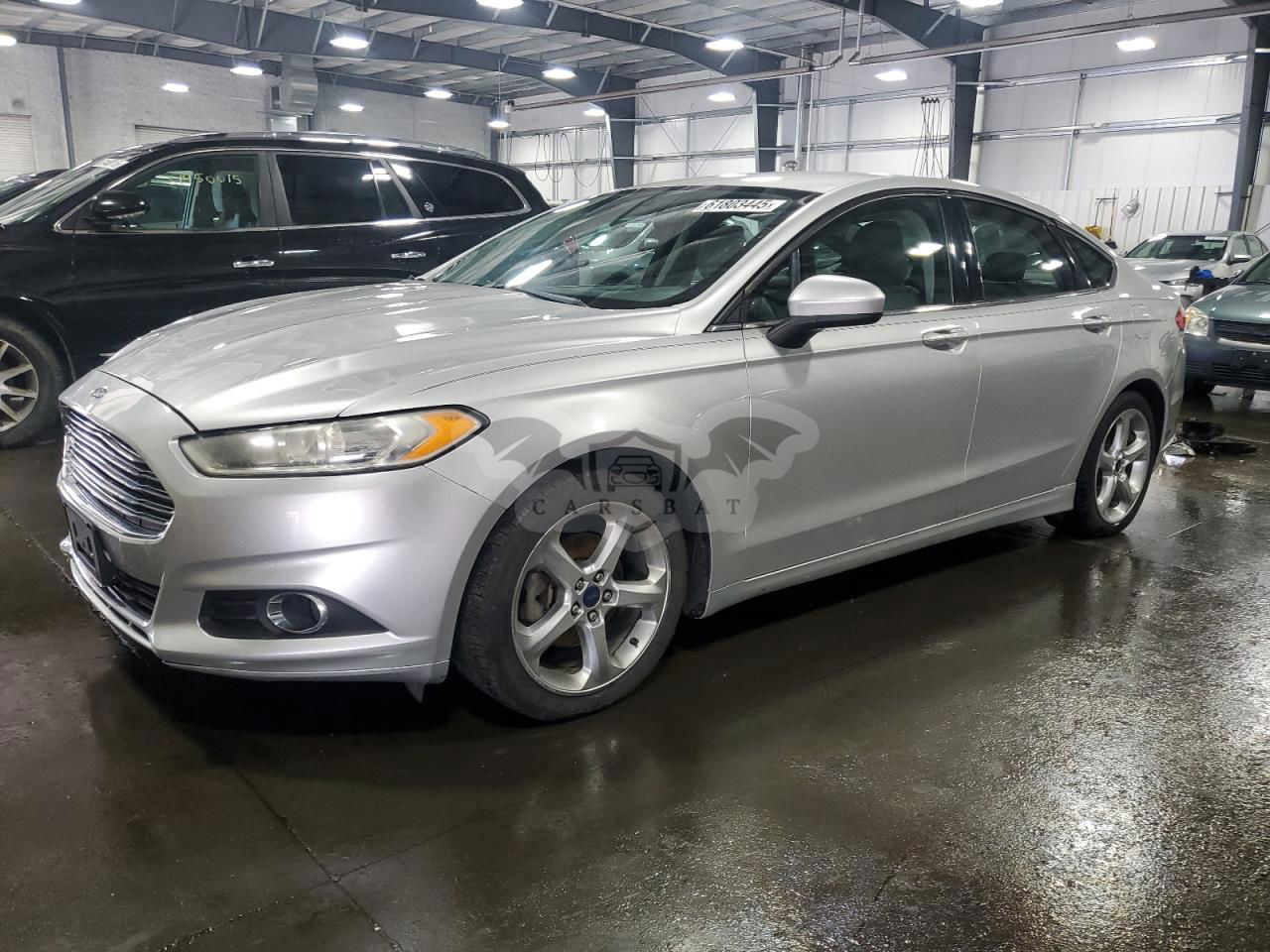 Ford Fusion S 2.5L  4 2016