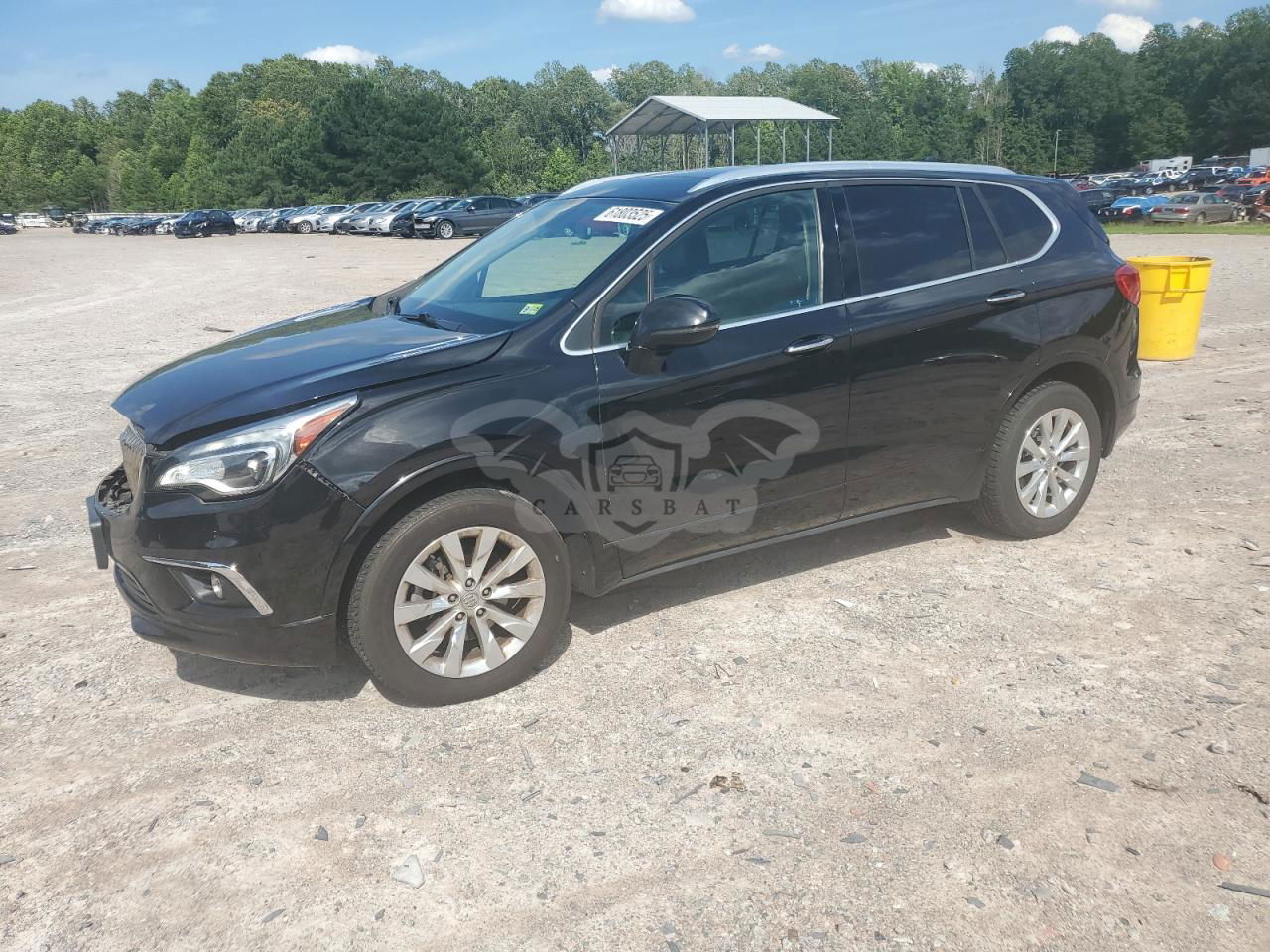 Buick Envision ESSENCE 2.5L  4 2017