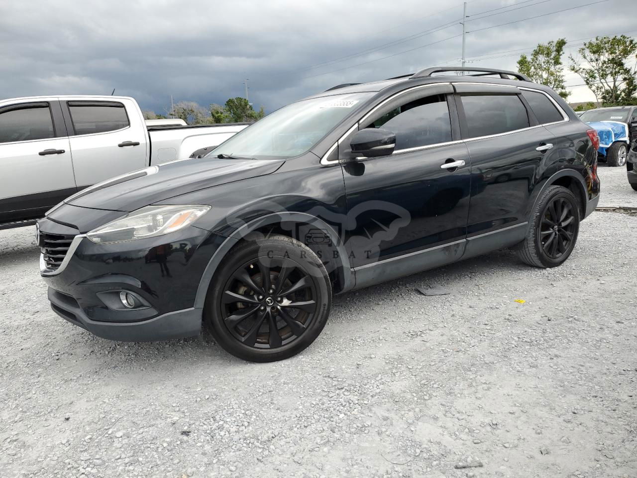 Mazda CX-9 GRAND TOURING 3.7L  6 2015
