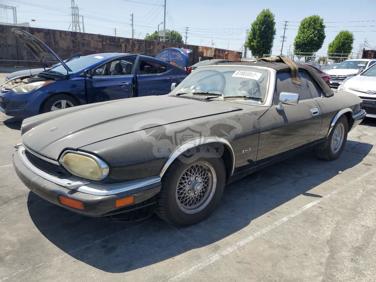 Jaguar XJS 4.0L  6 1994