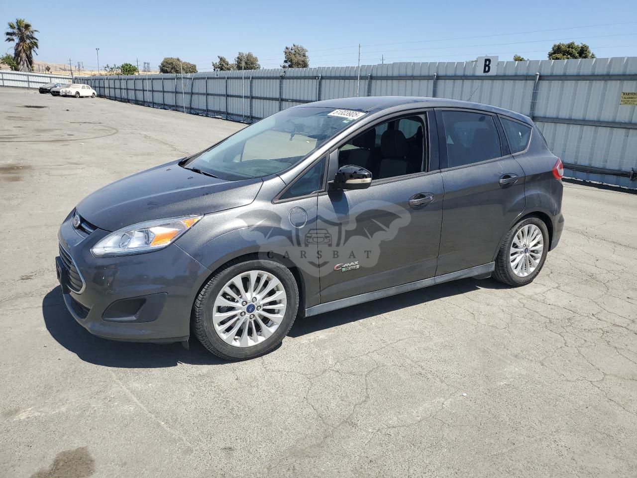 Ford C-Max SE 2.0L  4 2017
