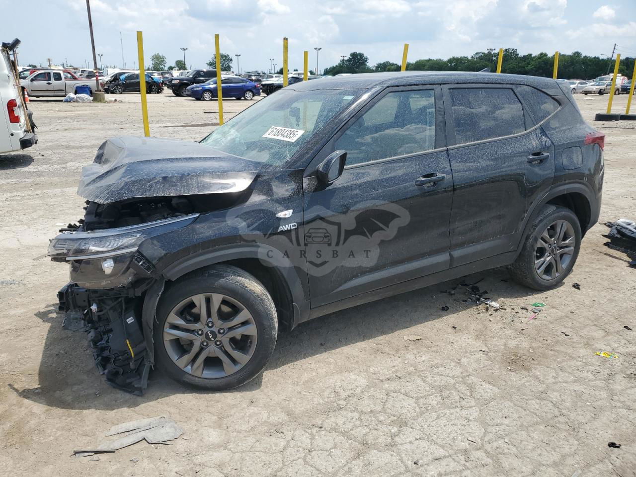 Kia Seltos LX 2.0L  4 2023