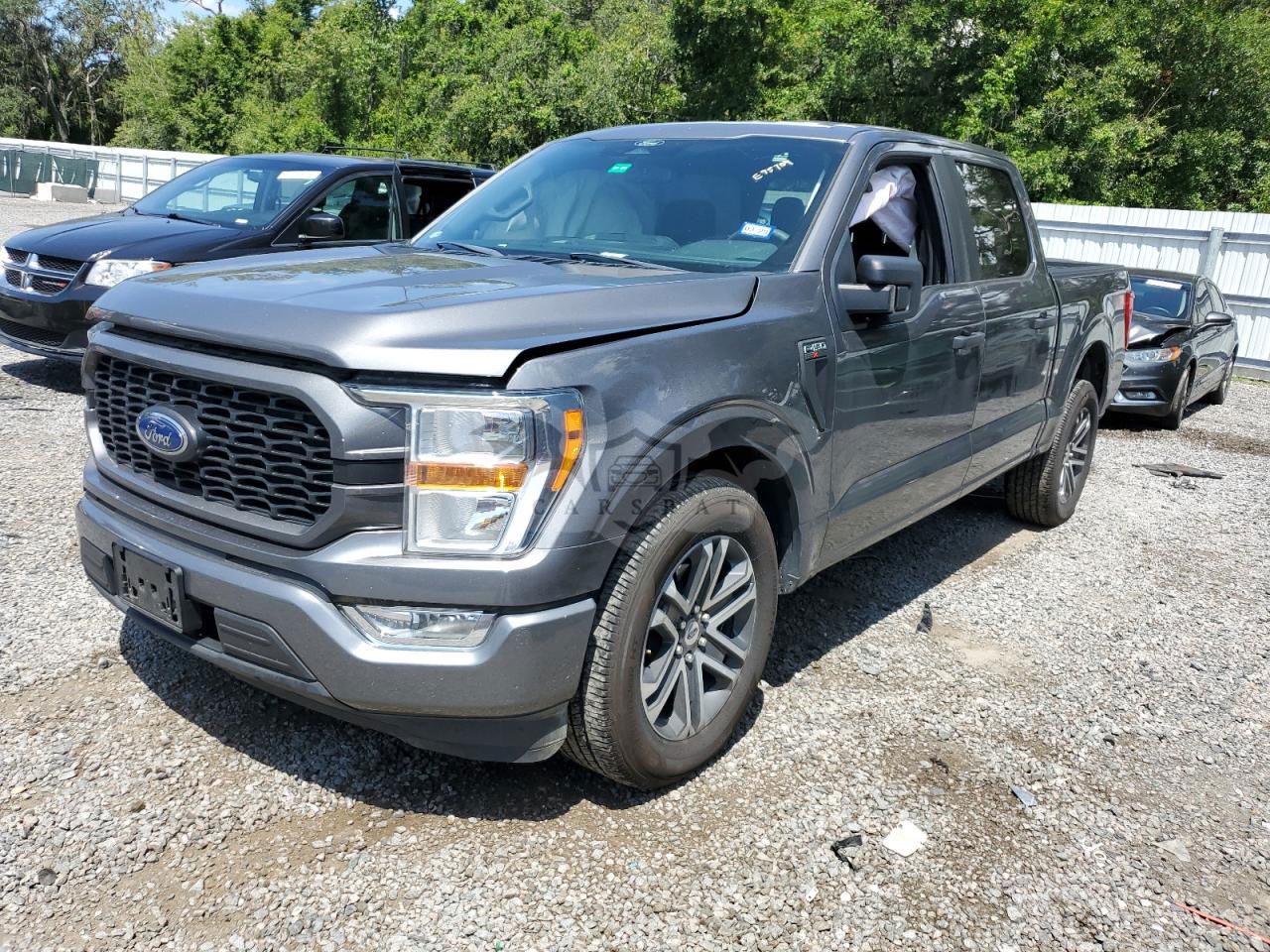 Ford F-150 SUPERCREW 2.7L  6 2022