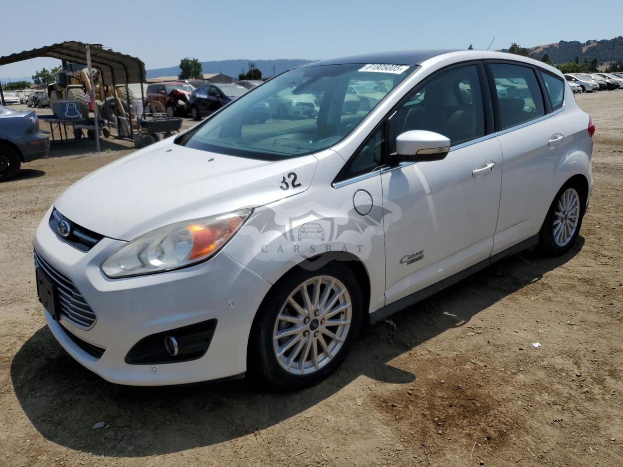 Ford C-Max PREMIUM 2.0L  4 2014
