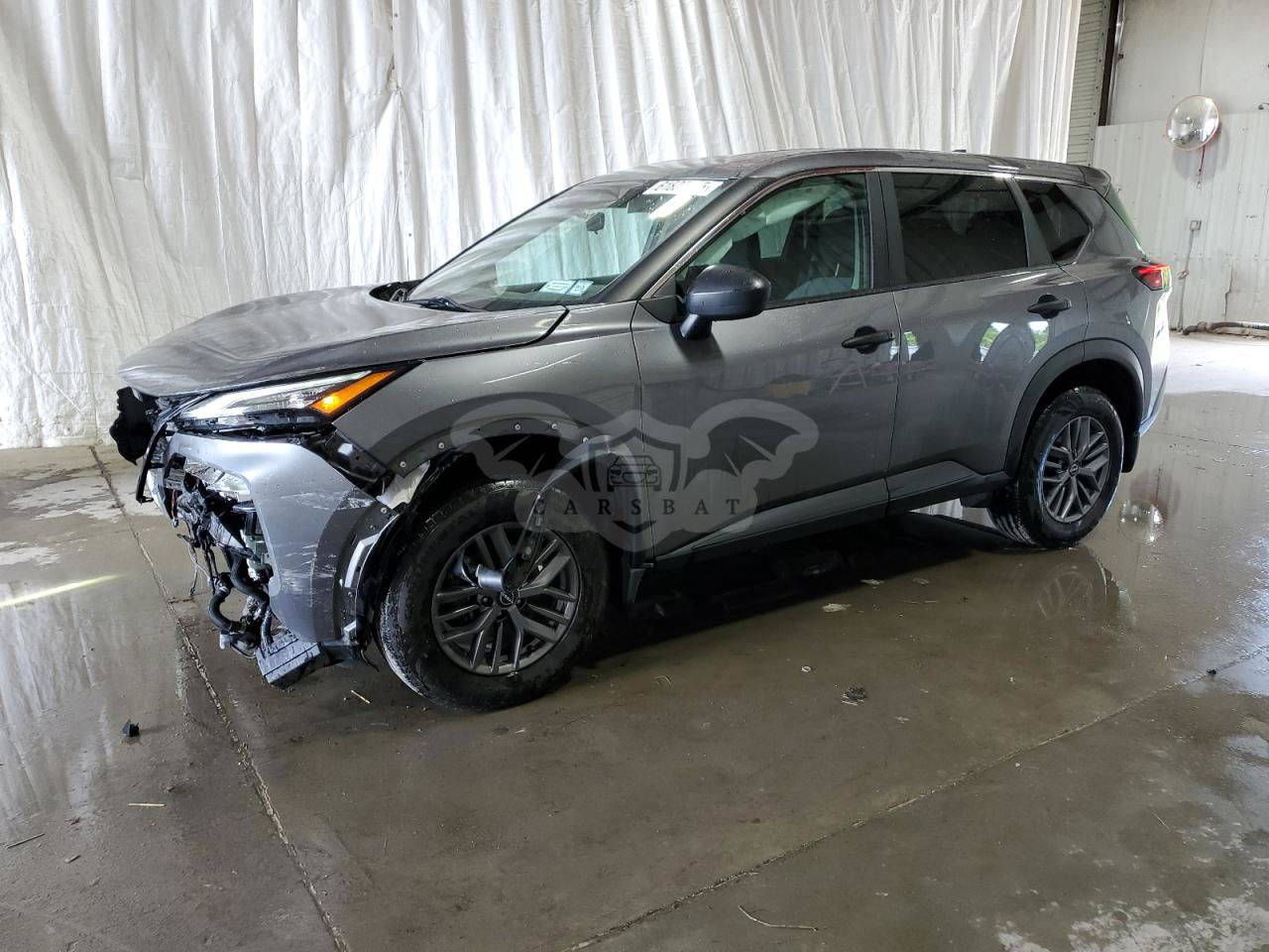 Nissan Rogue S 1.5L  3 2022