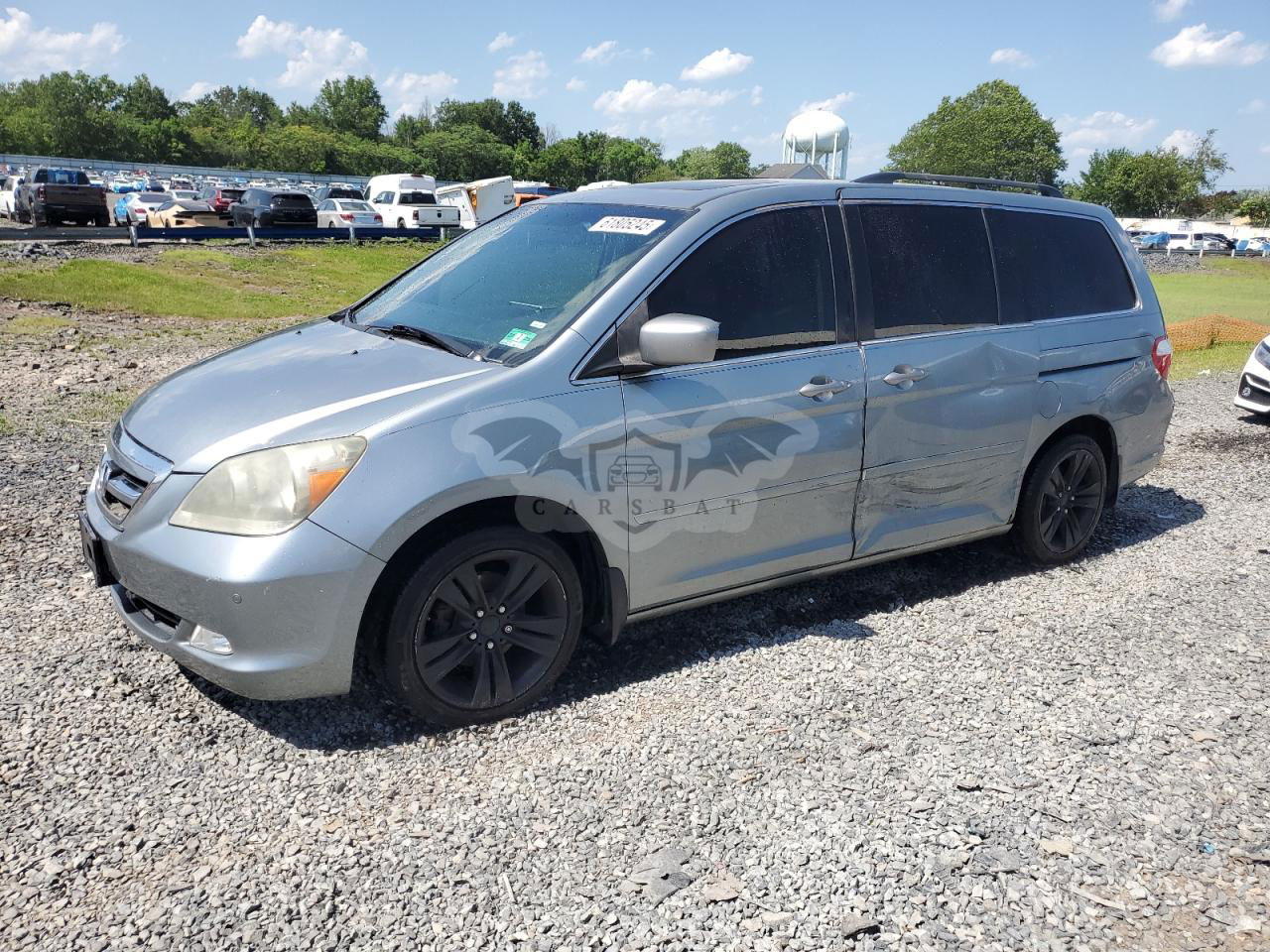 Honda Odyssey TOURING 3.5L  6 2007
