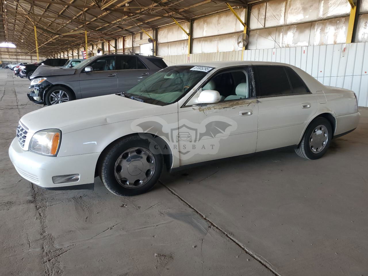 Cadillac Deville DHS 4.6L  8 2001