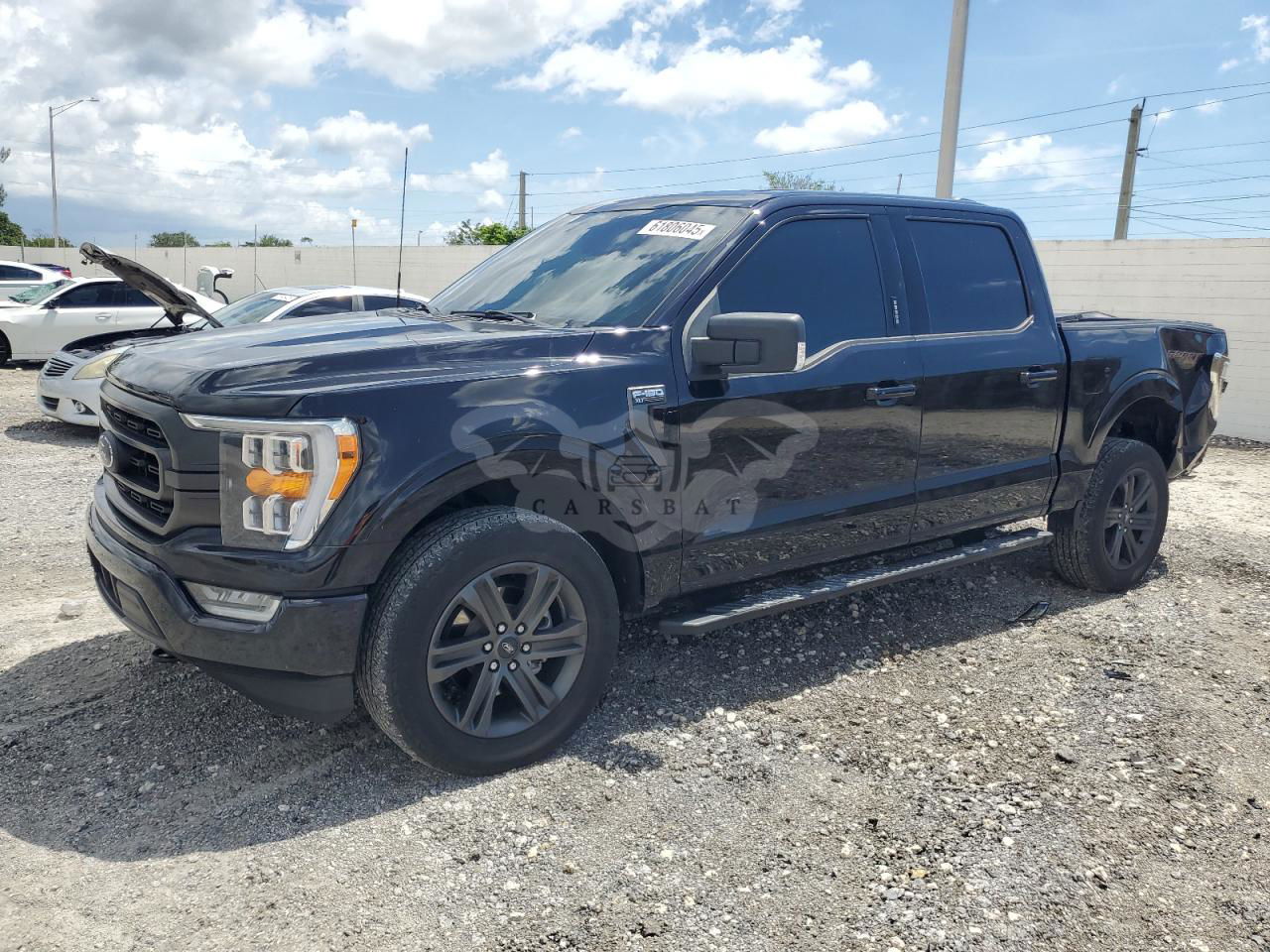Ford F-150 SUPERCREW 3.5L  6 2022