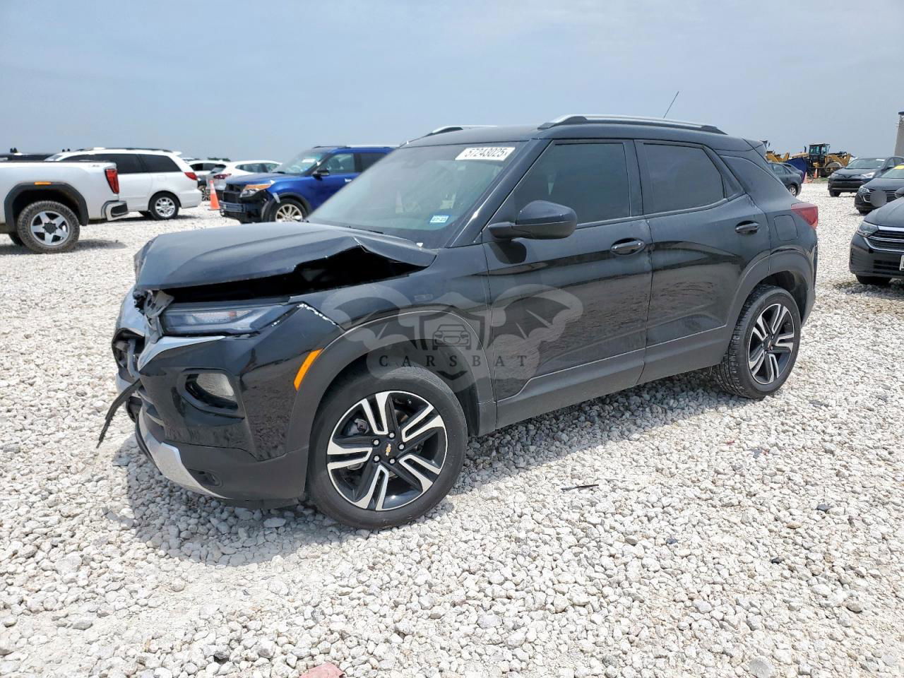 Chevrolet Trailblazer LT 1.3L  3 2023
