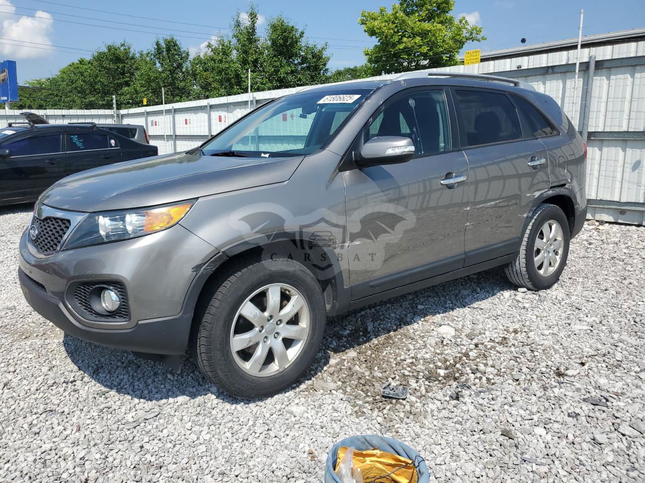 Kia Sorento LX 2.4L  4 2013