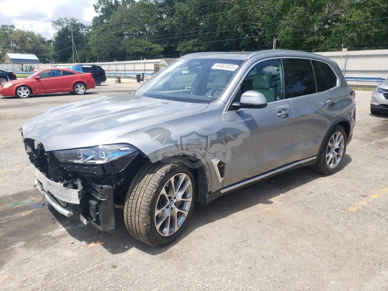 BMW X5 XDRIVE50E 3.0L  6 2024