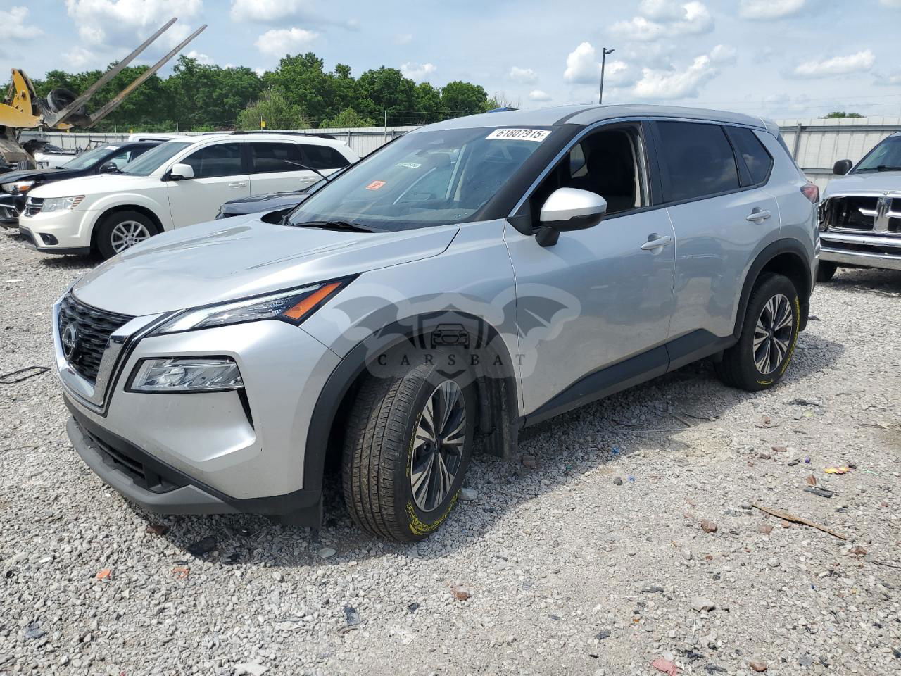 Nissan Rogue SV 1.5L  3 2022