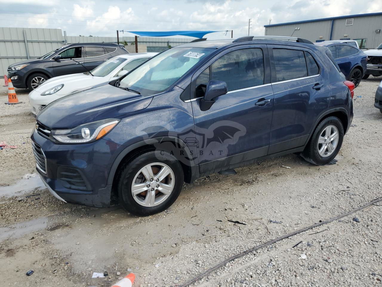 Chevrolet Trax 1LT 1.4L  4 2018