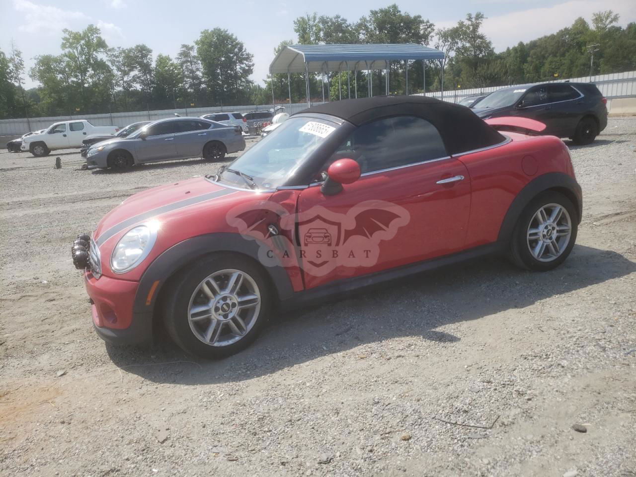 Mini Cooper 1.6L  4 2014