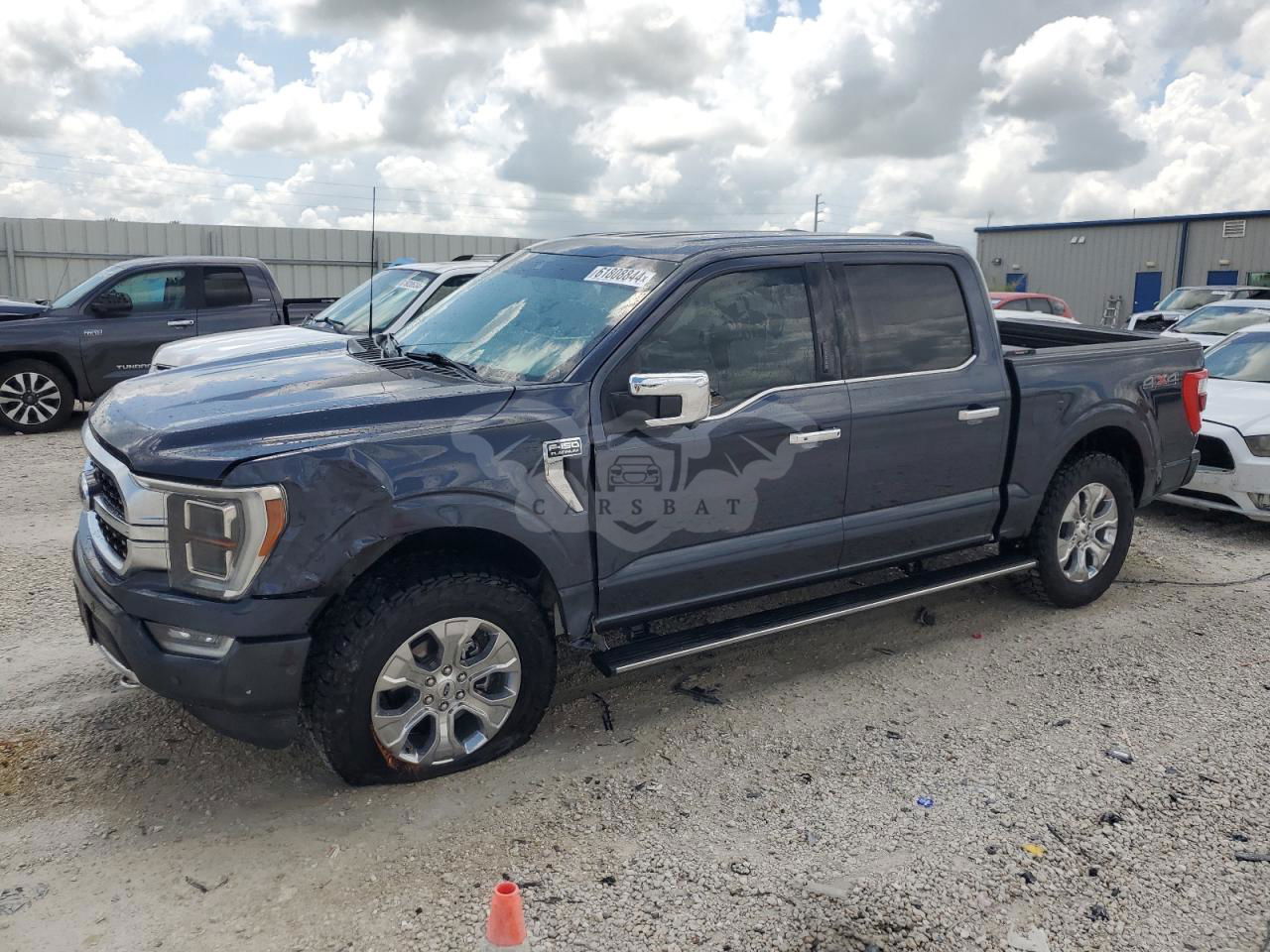 Ford F-150 2022