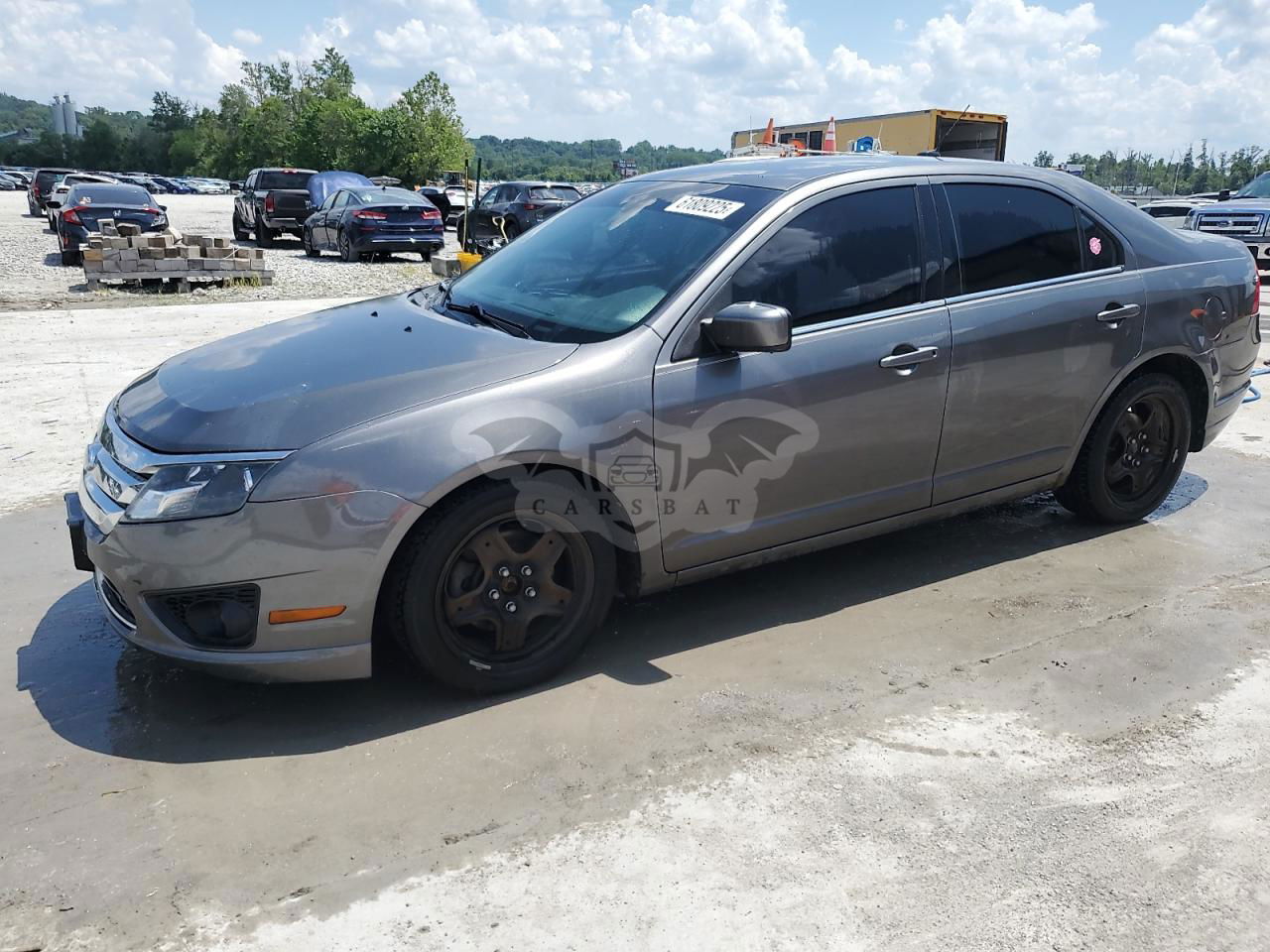 Ford Fusion SE 2.5L  4 2010