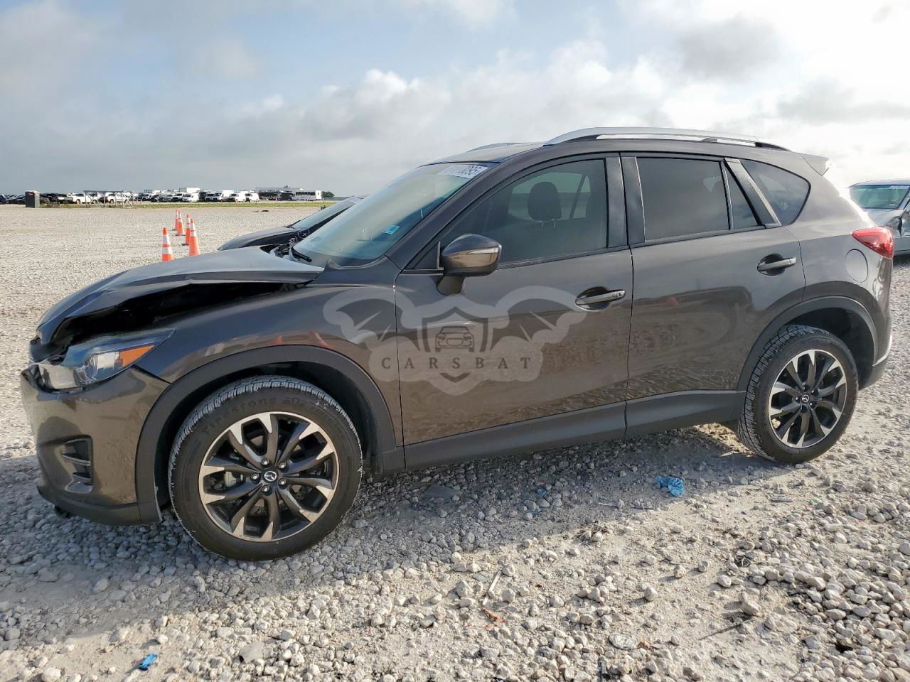 Mazda CX-5 GT 2.5L  4 2016