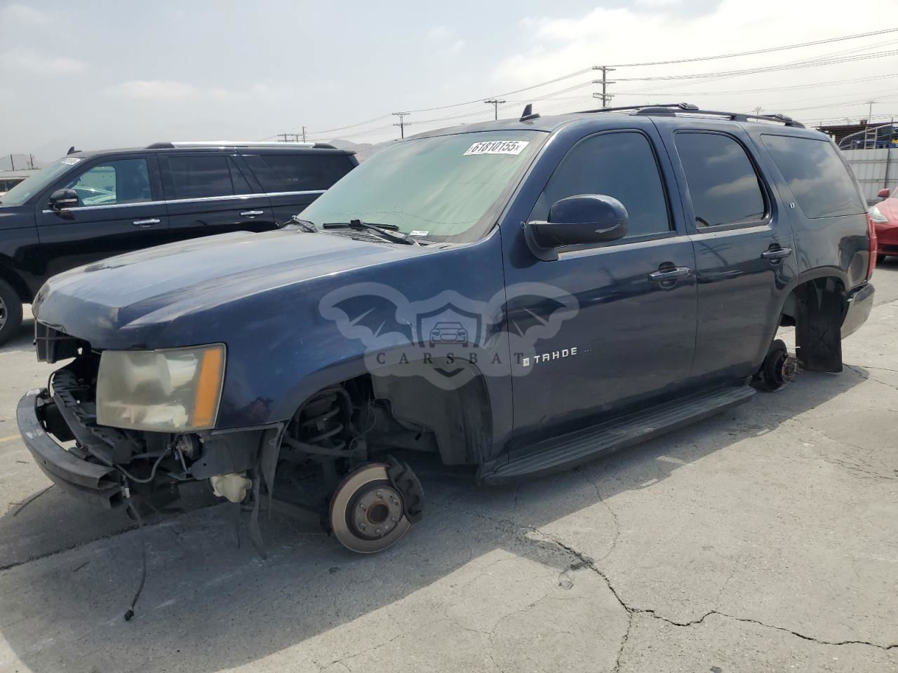 Chevrolet Tahoe C1500 LT 5.3L  8 2009