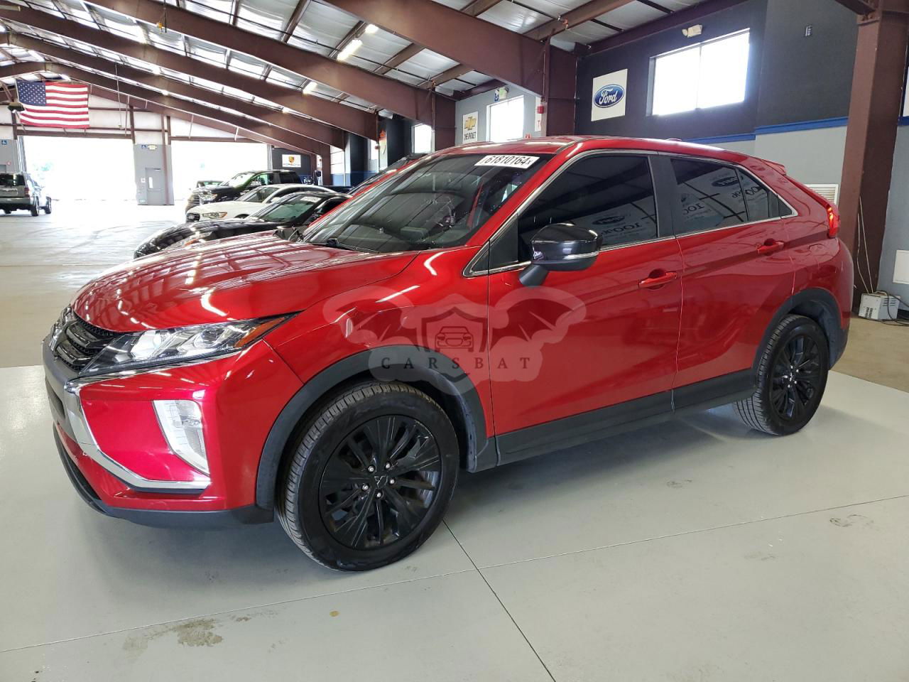 Mitsubishi Eclipse 2019