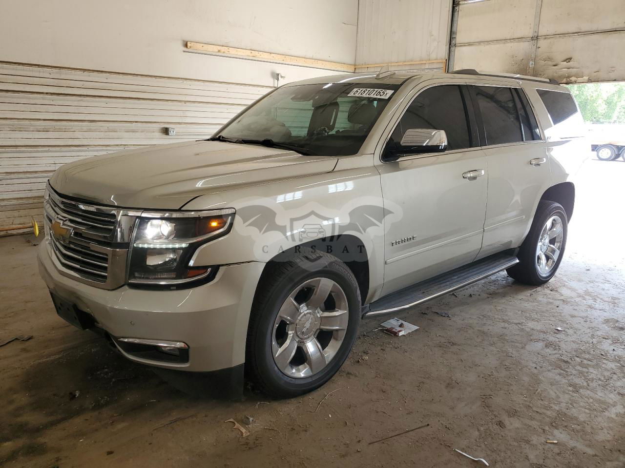 Chevrolet Tahoe K1500 LTZ 5.3L  8 2016