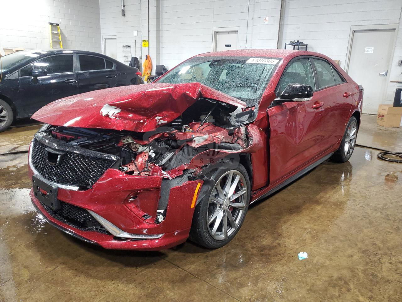 Cadillac CT4 SPORT 2.0L  4 2021