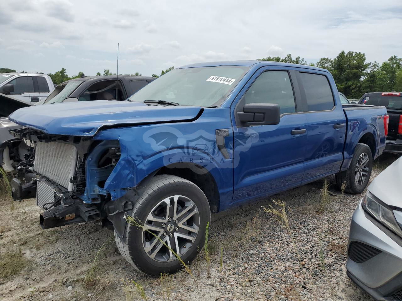Ford F-150 2023
