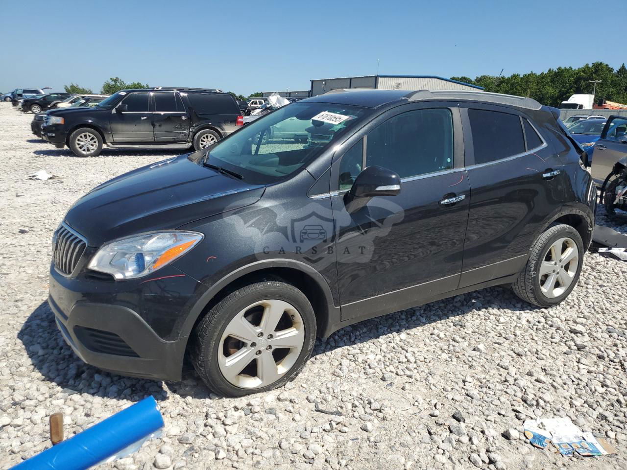 Buick Encore 1.4L  4 2016