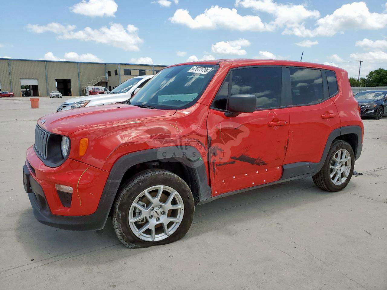 Jeep Renegade LATITUDE 1.3L  4 2023
