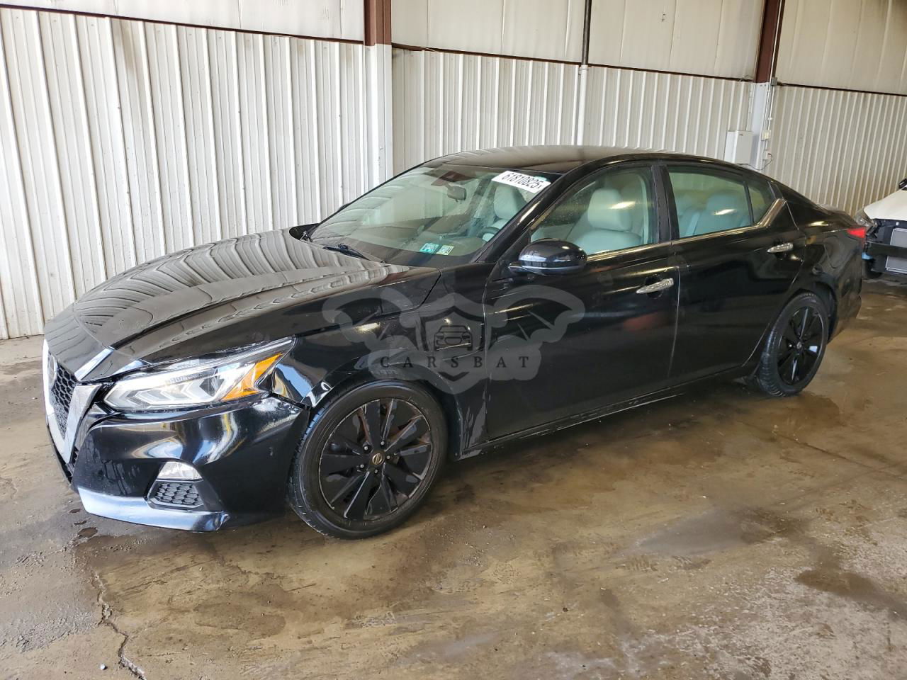 Nissan Altima SV 2.5L  4 2021