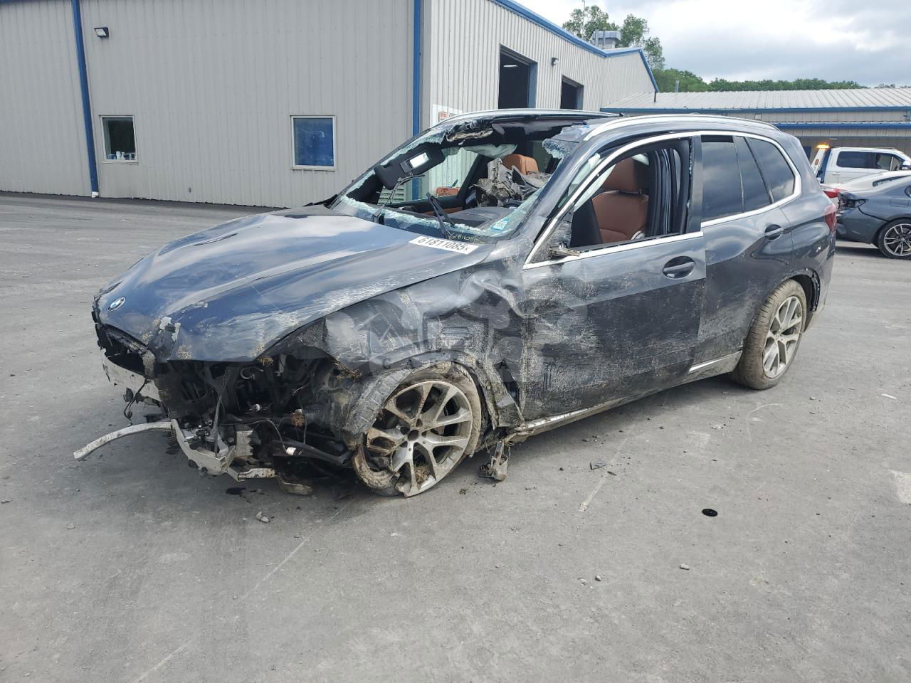BMW X5 XDRIVE40I 3.0L  6 2020