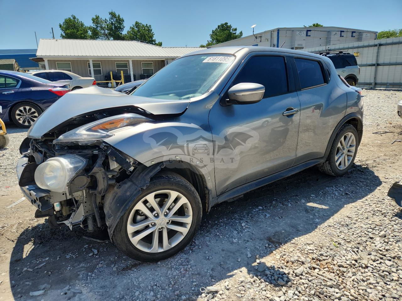 Nissan Juke S 1.6L  4 2017