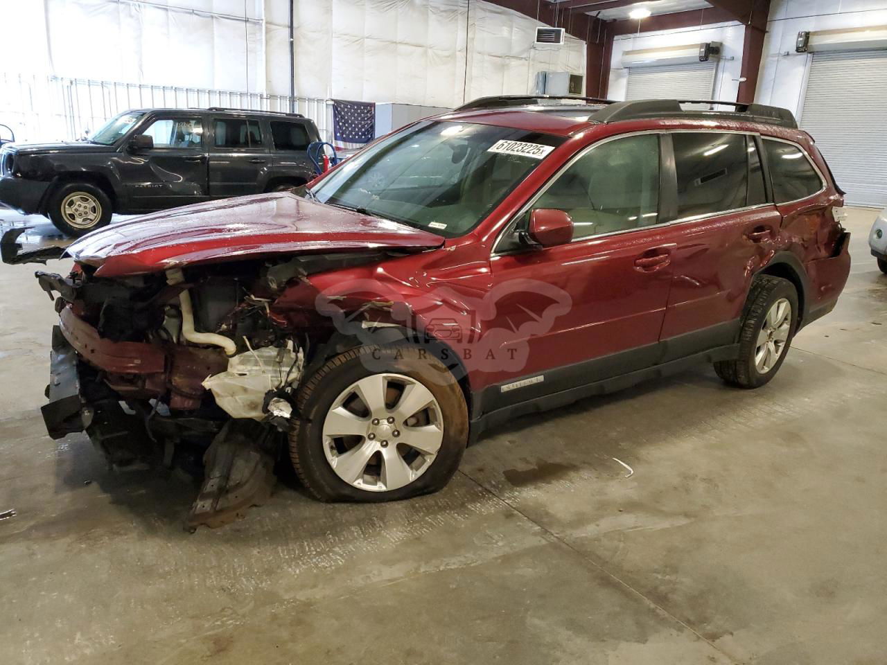 Subaru Outback 3.6R LIMITED 3.6L  6 2011