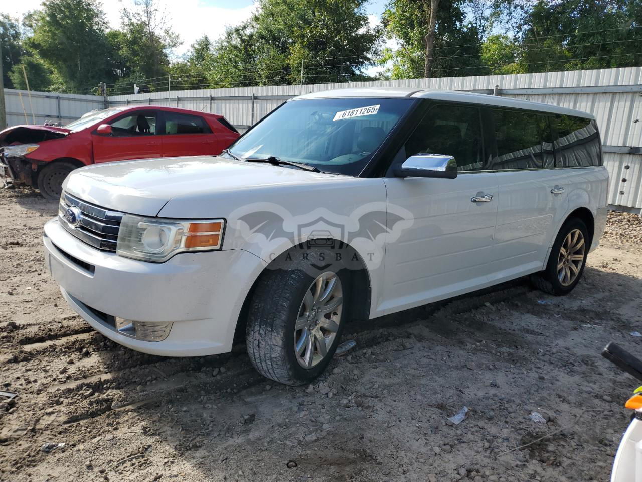 Ford Flex LIMITED 3.5L  6 2011