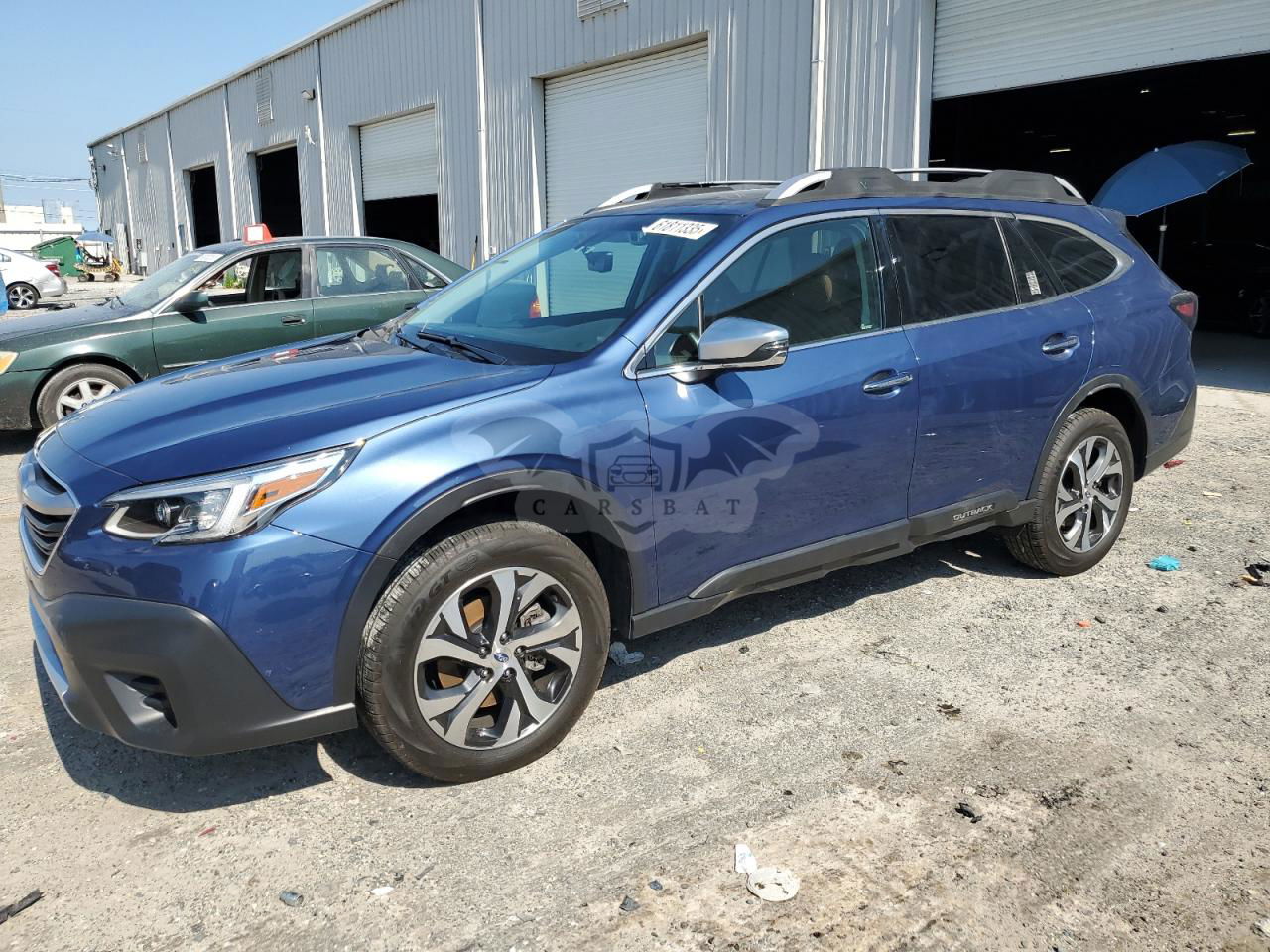 Subaru Outback TOURING LDL 2.4L  4 2020