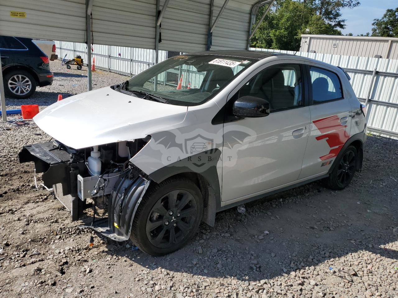 Mitsubishi Mirage SE 1.2L  3 2024