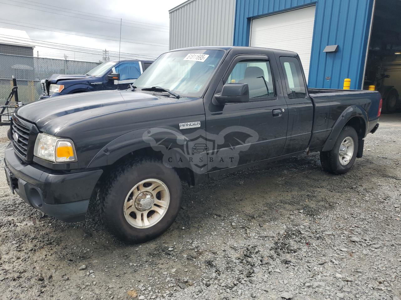 Ford Ranger SUPER CAB 3.0L  6 2008