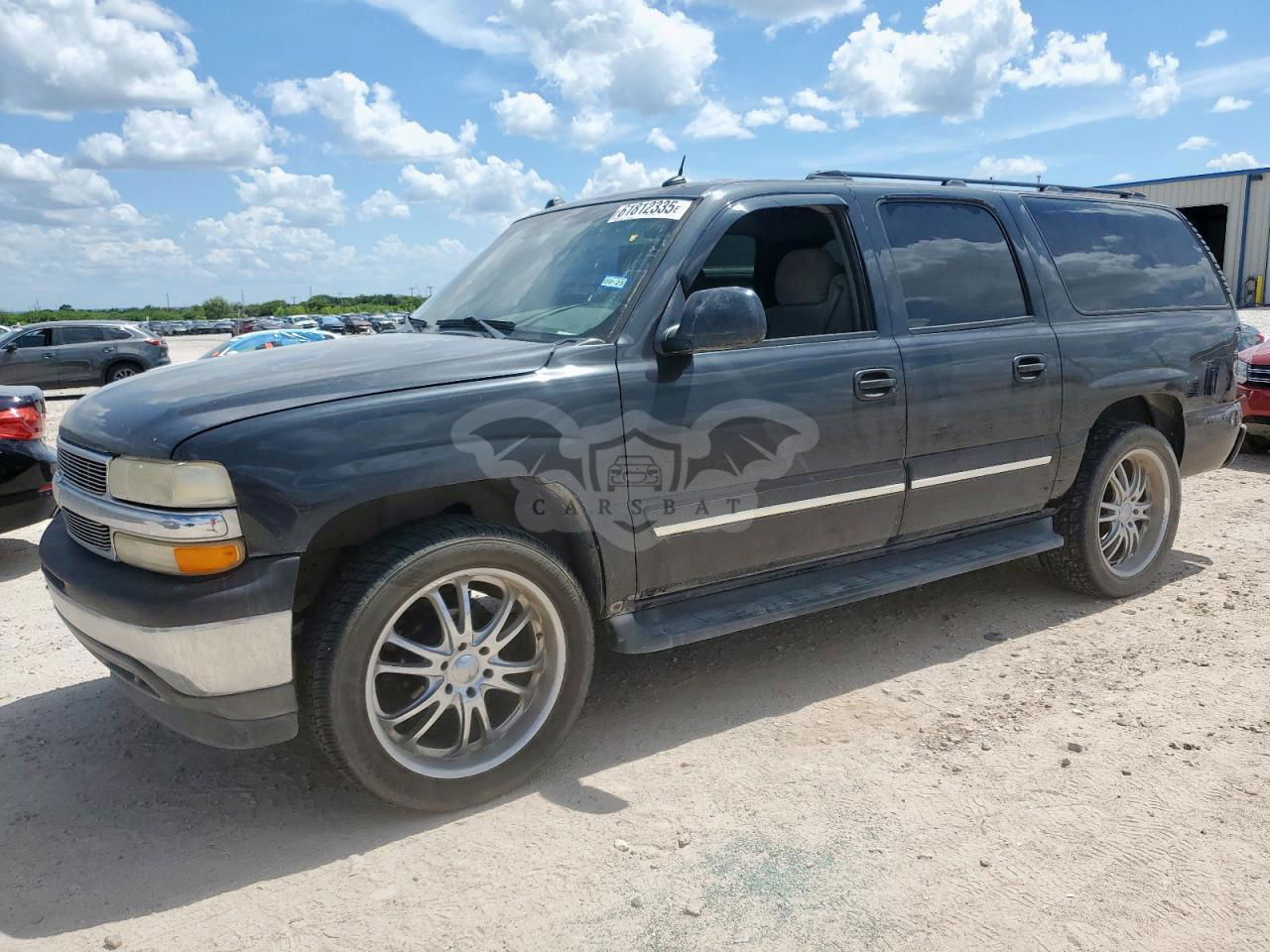 Chevrolet Suburban C1500 5.3L  8 2005
