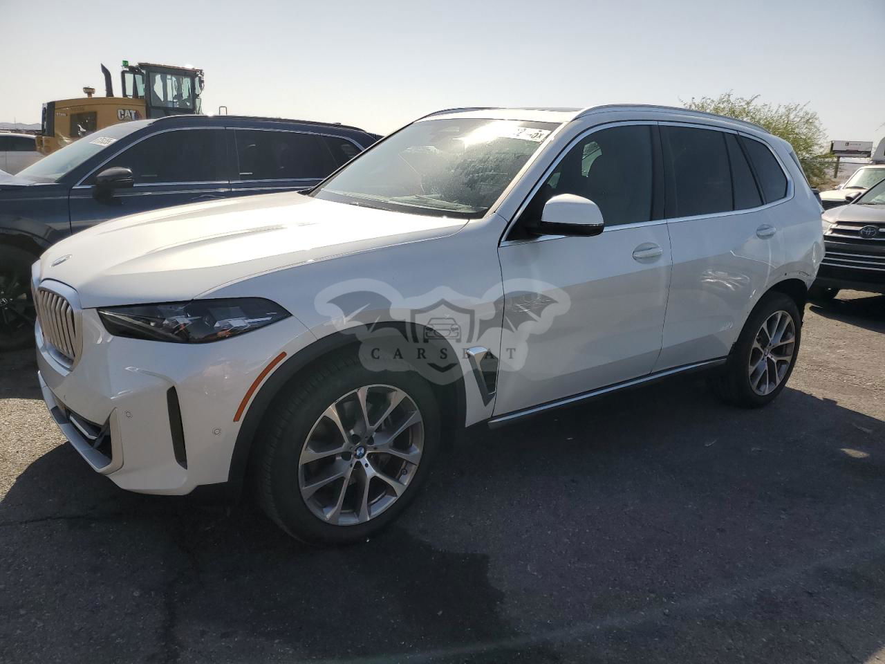 BMW X5 XDRIVE40I 3.0L  6 2024